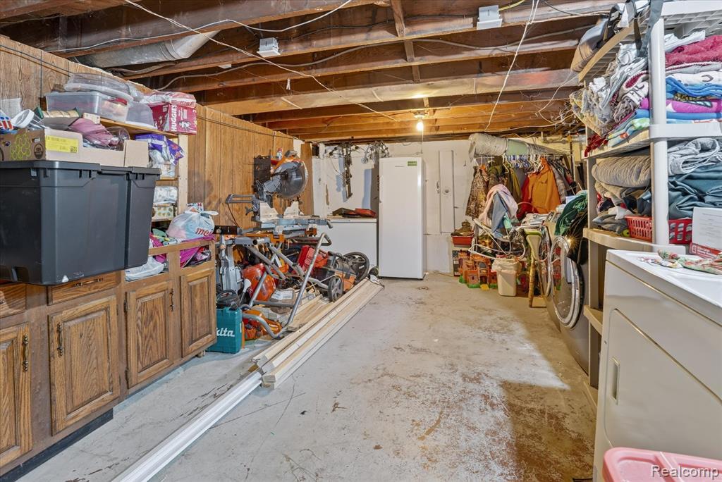 422 N Francis Avenue, Lansing, MI 48912 — Photo 33