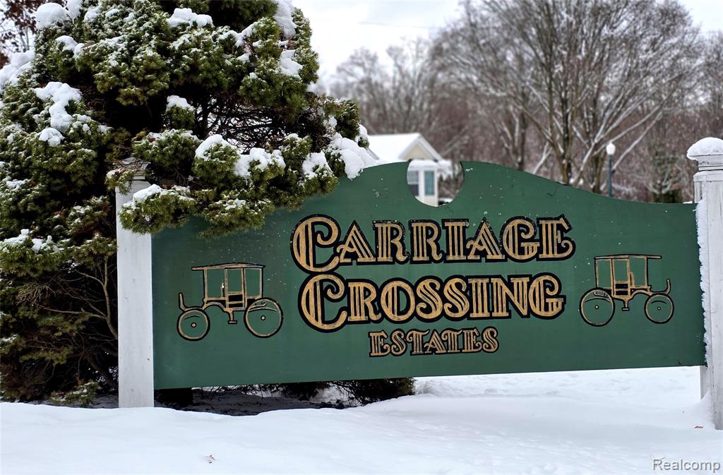 612 CARRIAGE Way, Davison, MI, 48423