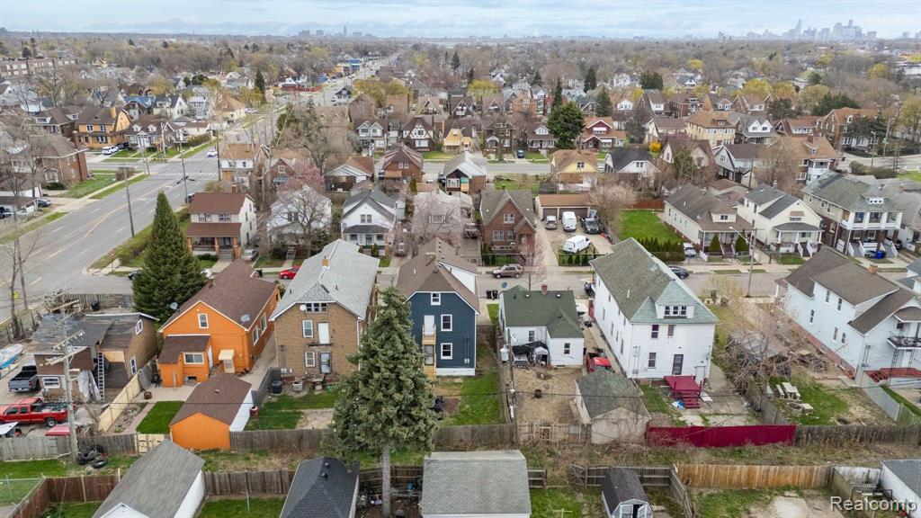 5159 RENVILLE Street, Detroit, MI 48210 — Photo 34