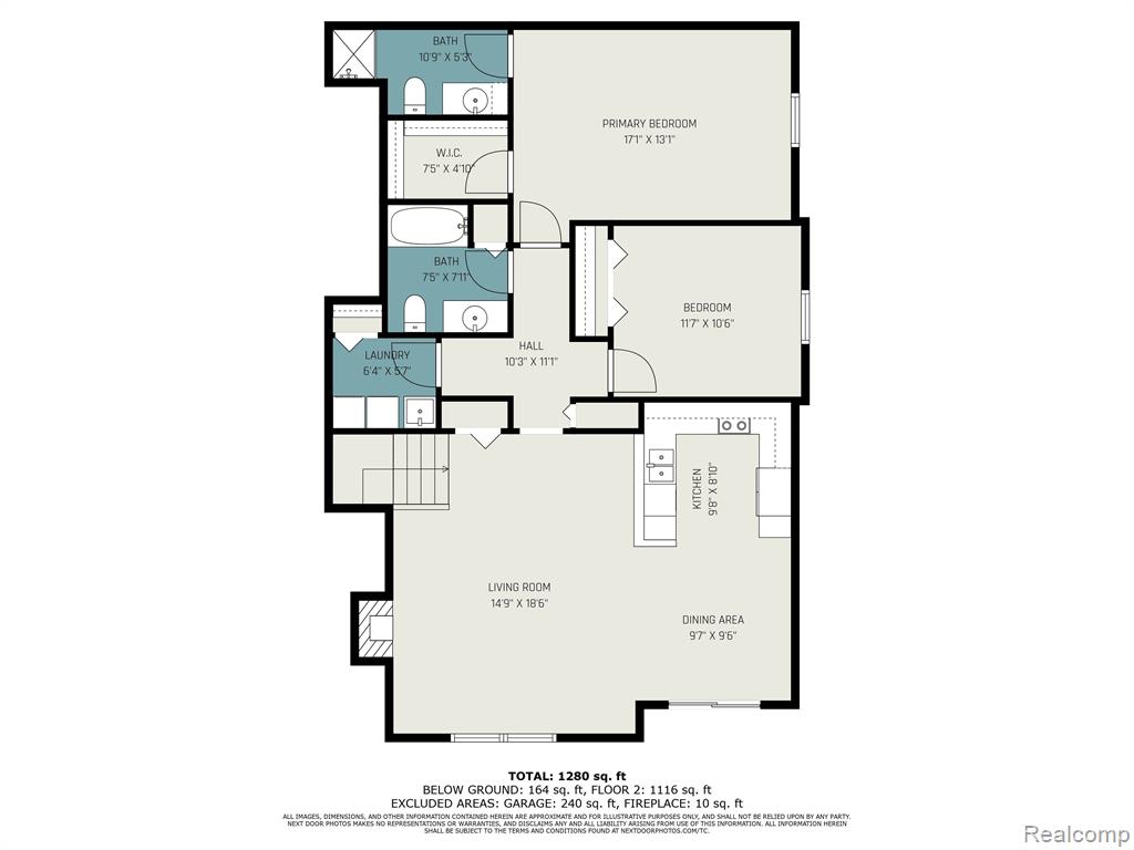 29500 NOTTINGHAM Court, 55, Livonia, MI 48152 — Photo 4