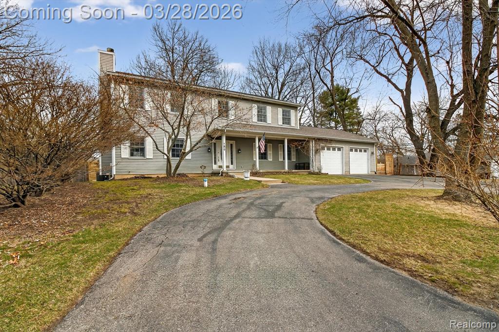 150 Bradley Street, Commerce Twp, MI 48382 — Photo 2