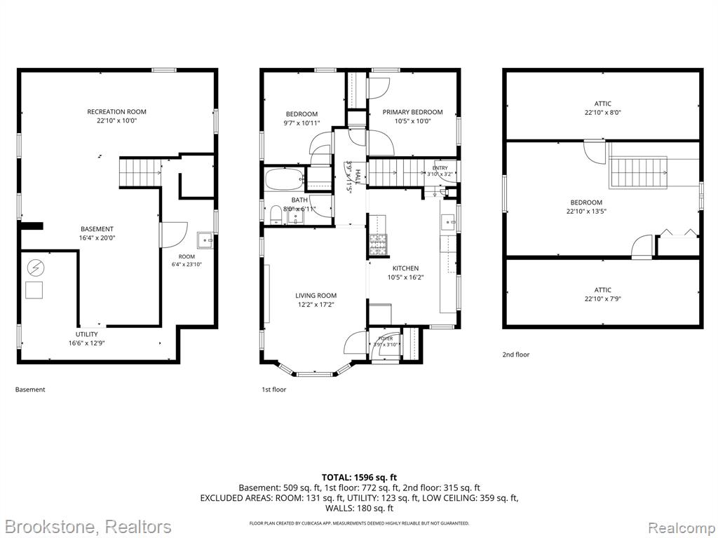 20214 Greeley Street, Highland Park, MI 48203 — Photo 38