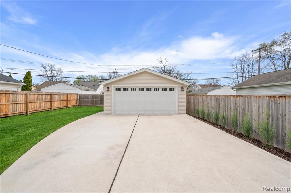 3150 Royal Avenue, Berkley, MI 48072 — Photo 36