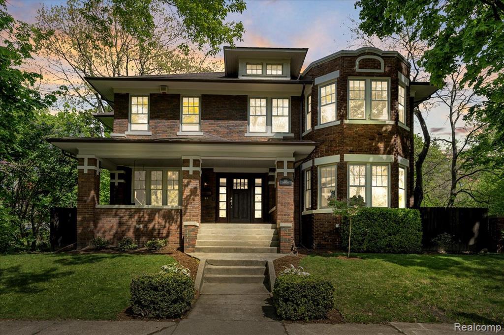 658 Longfellow Street, Detroit, MI 48202 — Photo 74
