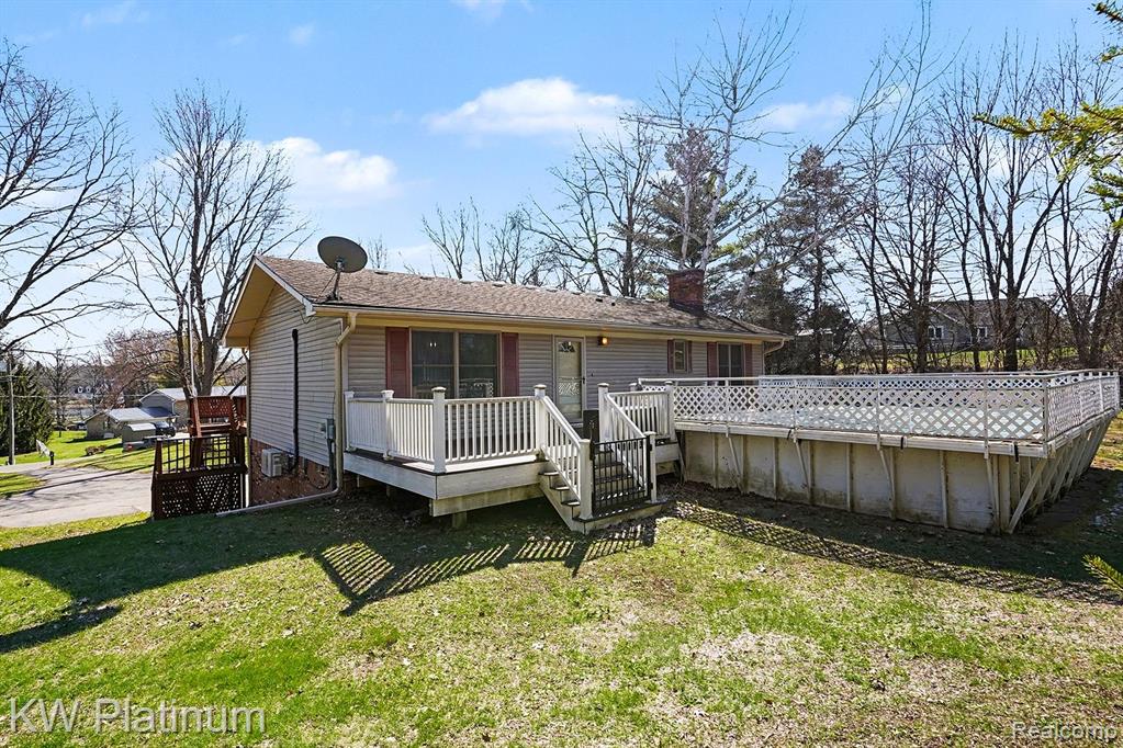 3303 Sandy Shore Drive, Metamora, MI 48455 — Photo 25