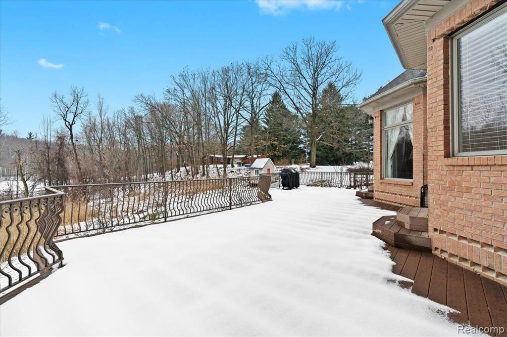 7500 34 MILE Road, Bruce, MI 48065 — Photo 66
