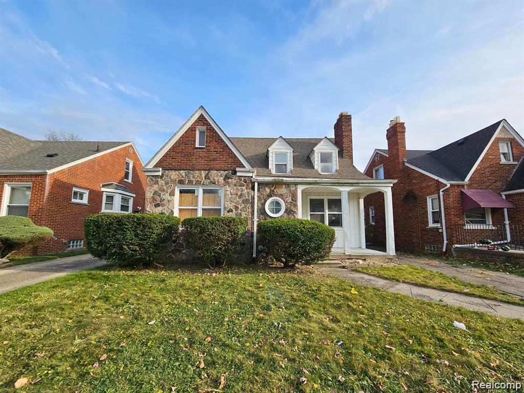 10326 Beaconsfield Street, Detroit, MI 48224 — front exterior