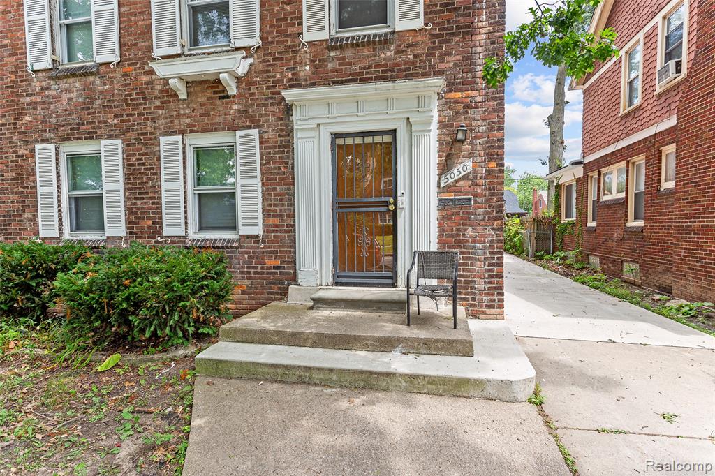 5050 Courville Street, Detroit, MI 48224 — Photo 37