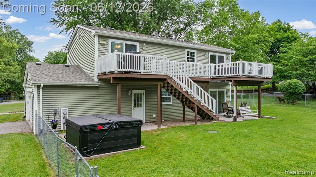 2904 Sun Terrace Drive, Hartland, MI 48353 — Photo 34