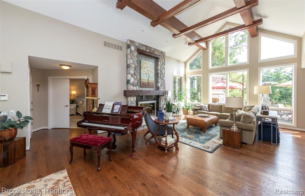 7215 DEER LAKE Court, Clarkston, MI — Photo 13