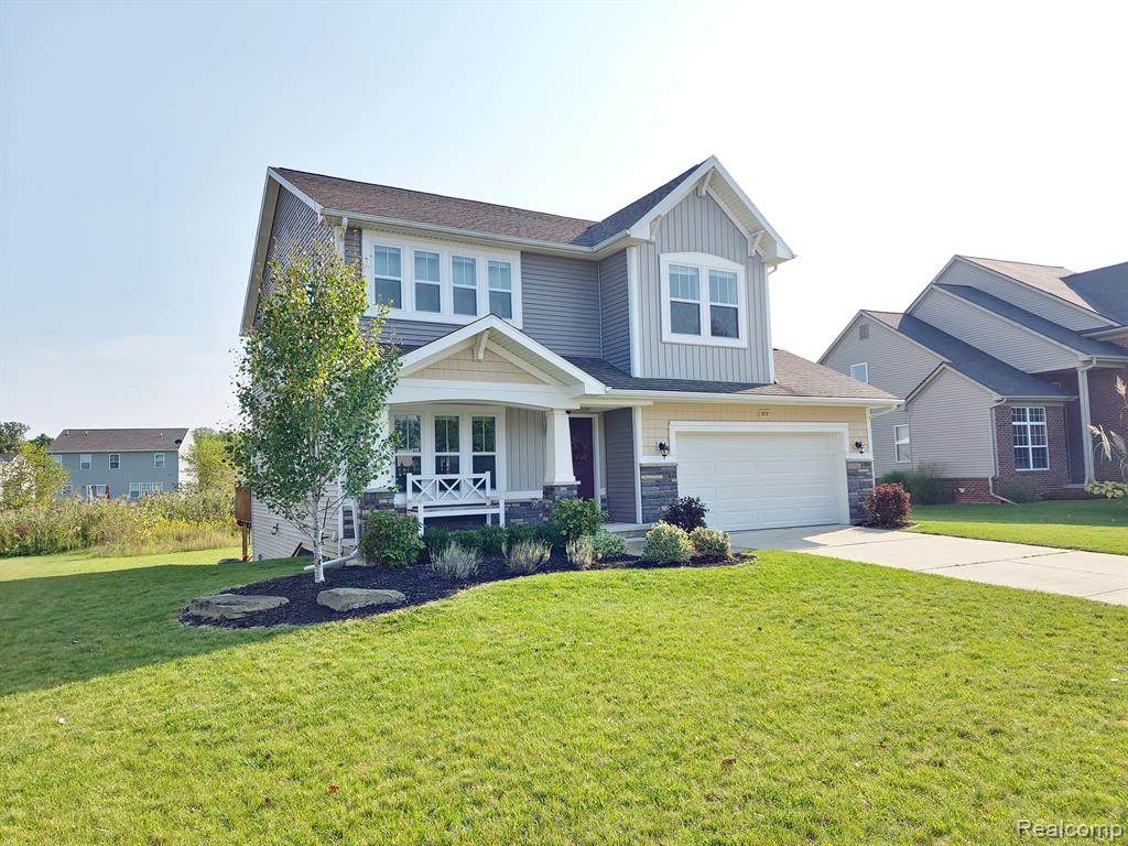 9270 NORMANDY Lane, Ypsilanti, MI 48197 — Photo 2