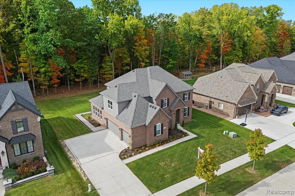 48255 Amber Lane Drive, Shelby Twp, MI 48315 — Photo 50