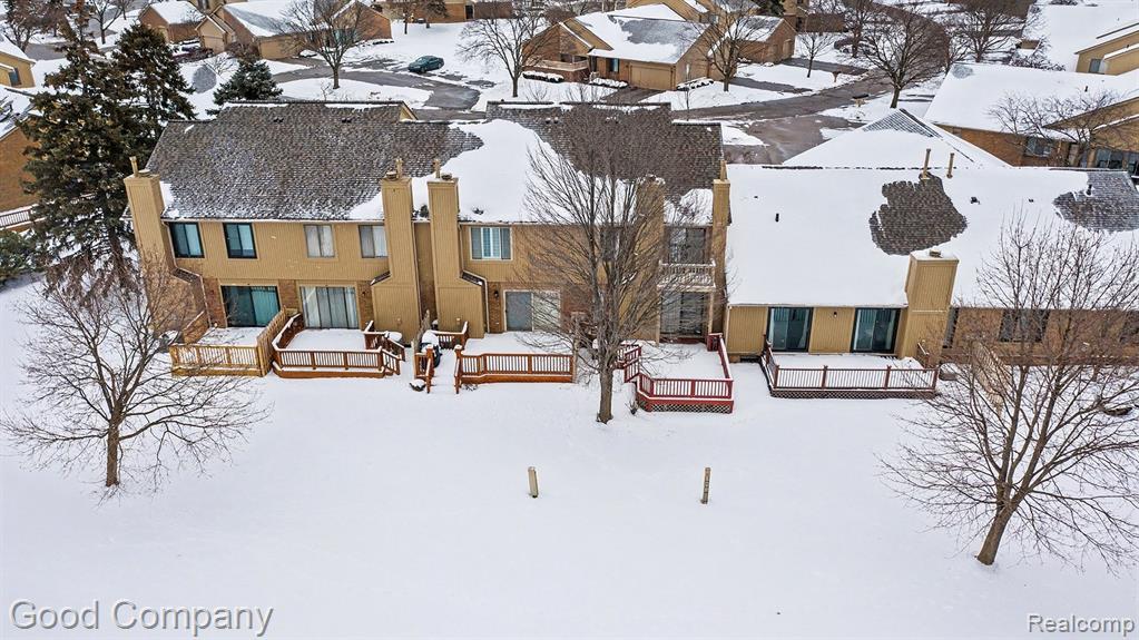 616 Tennyson, Rochester Hills, MI 48307 — Photo 15
