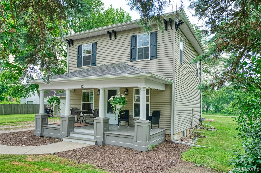 405 Garden Lane, Fowlerville, MI 48836 — Photo 3