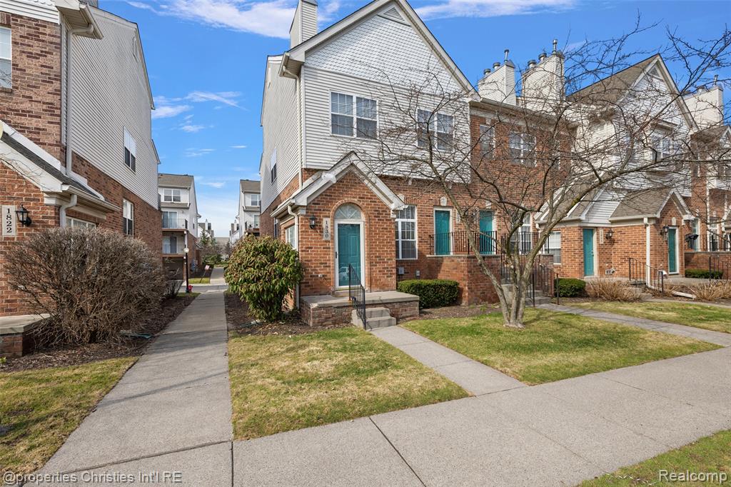1830 Campau Farms Circle, 123, Detroit, MI 48207 — Photo 42