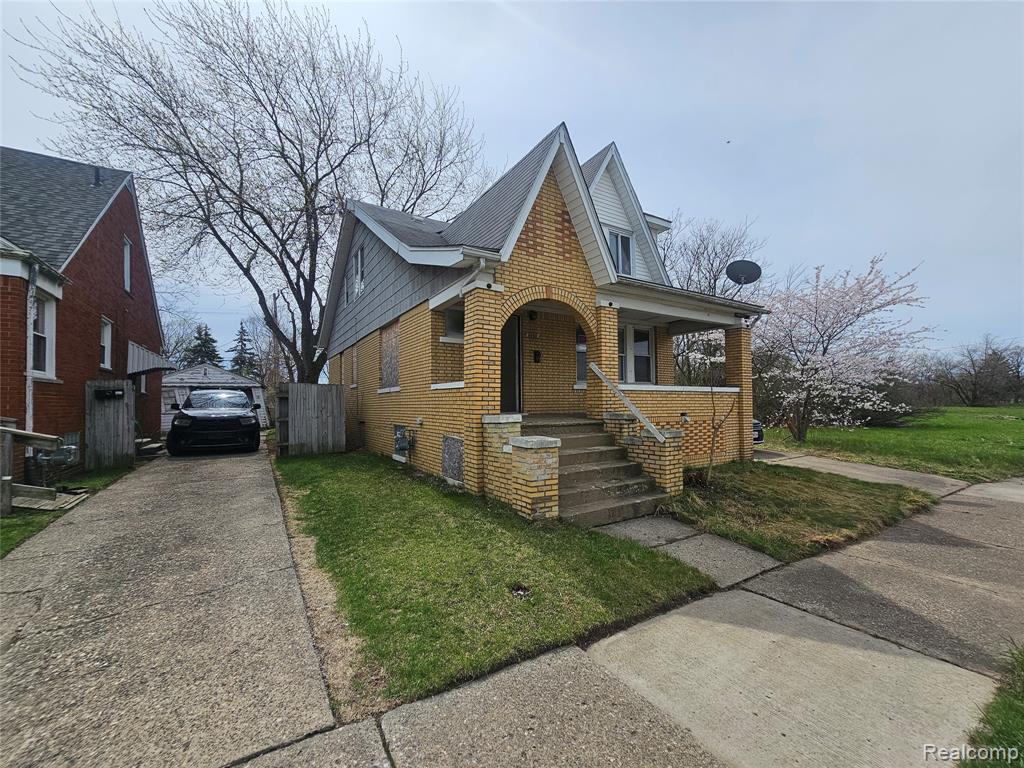 8086 Almont Street, Detroit, MI 48234 — Photo 2