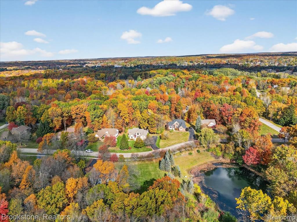 9748 Forest Ridge Drive, Clarkston, MI 48348 — Photo 12