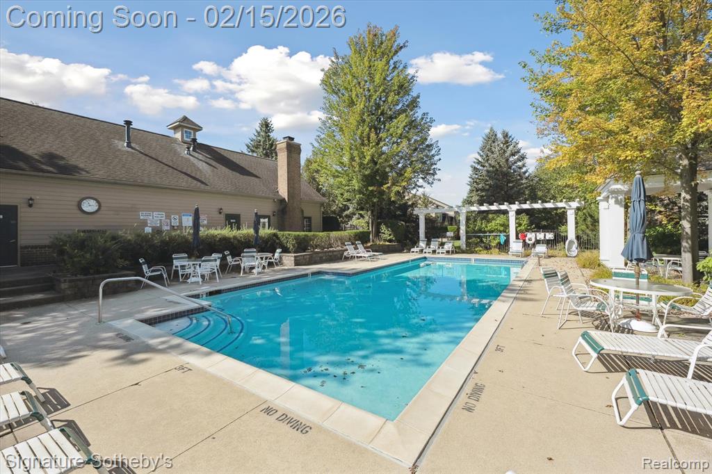 44843 Broadmoor Circle S, Northville, MI 48168 — Photo 61