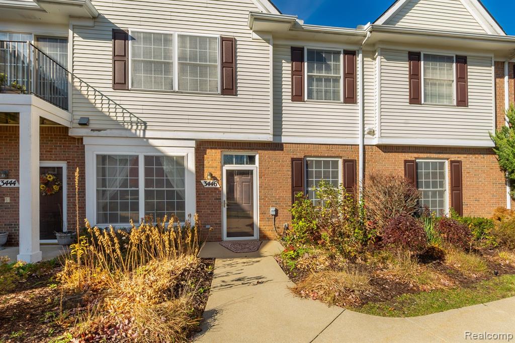 3446 Kneeland Circle, 28, Howell, MI 48843 — Photo 11