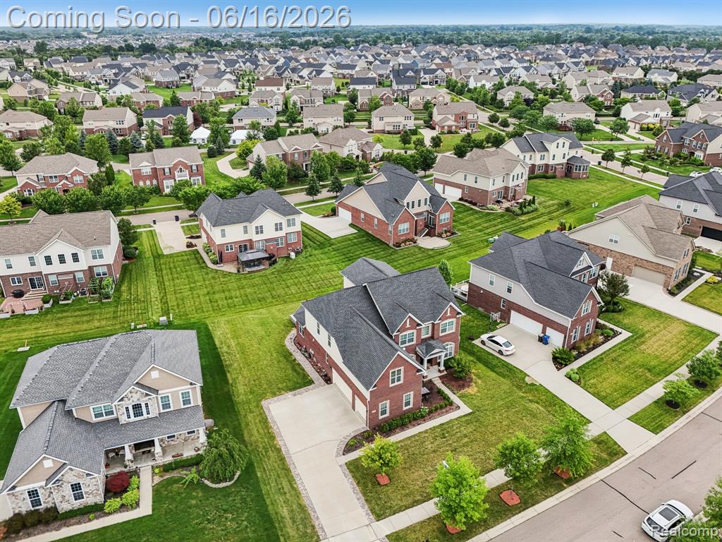 51110 Gulfstream Park Drive, Canton, MI 48188 — Photo 58