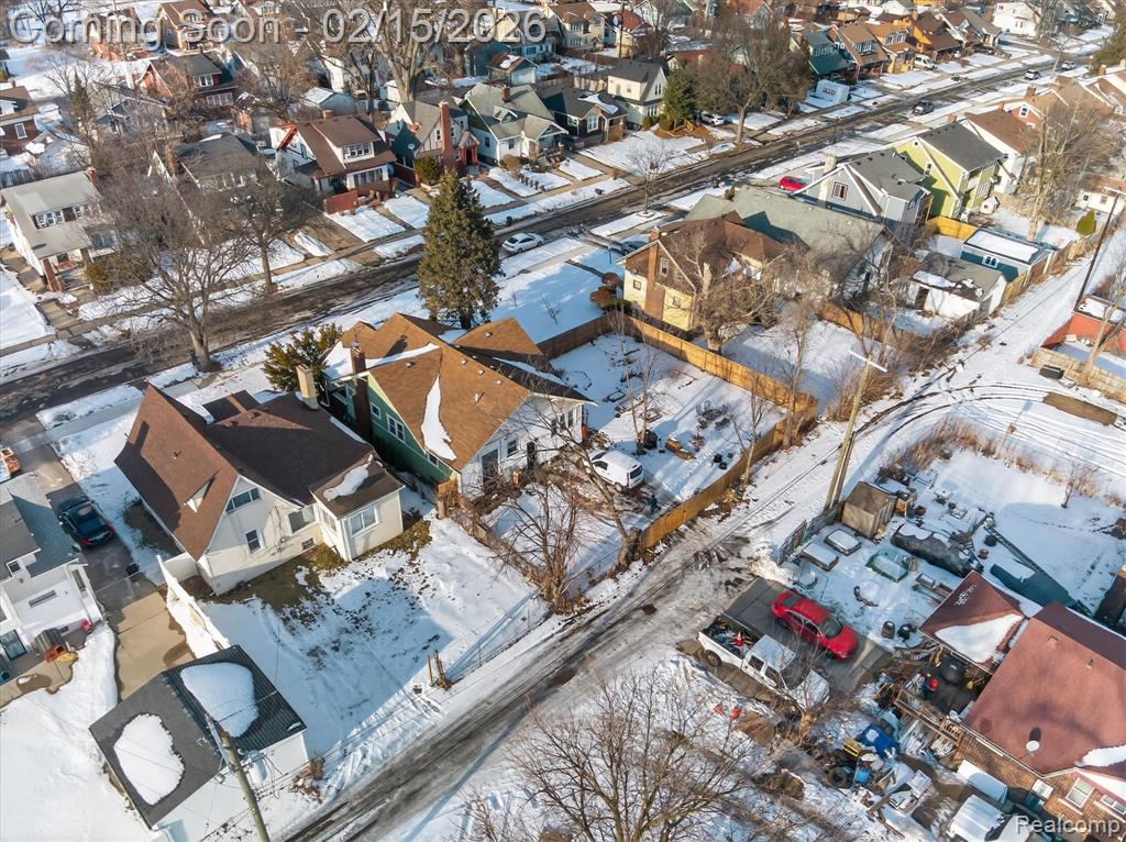 241 Moss Street, Highland Park, MI 48203 — Photo 34