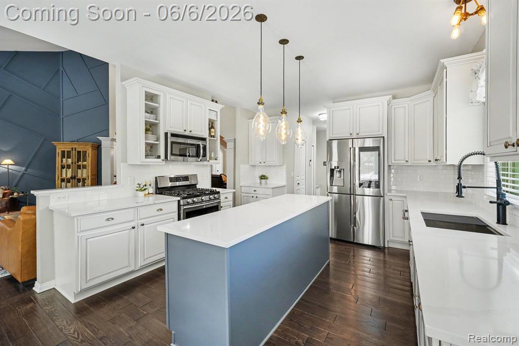 788 Fish Lake Court, Oxford, MI 48371 — Photo 12