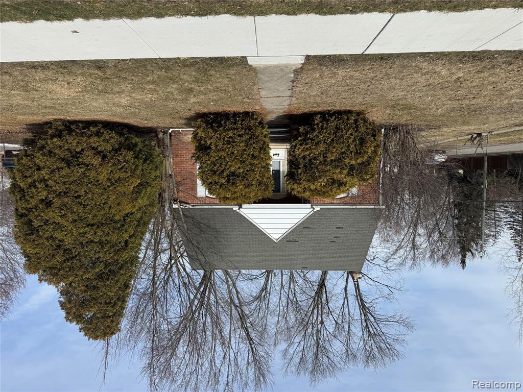 31980 Alvin Street, Garden City, MI — front exterior