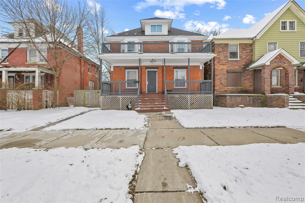 280 Hague Street, Detroit, MI 48202 — Photo 2