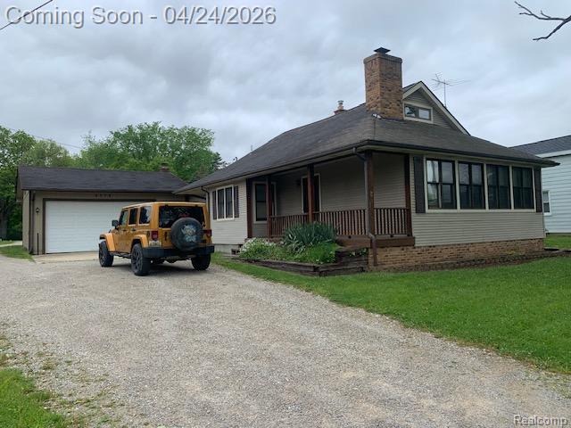 6378 GALE Road, Atlas, MI