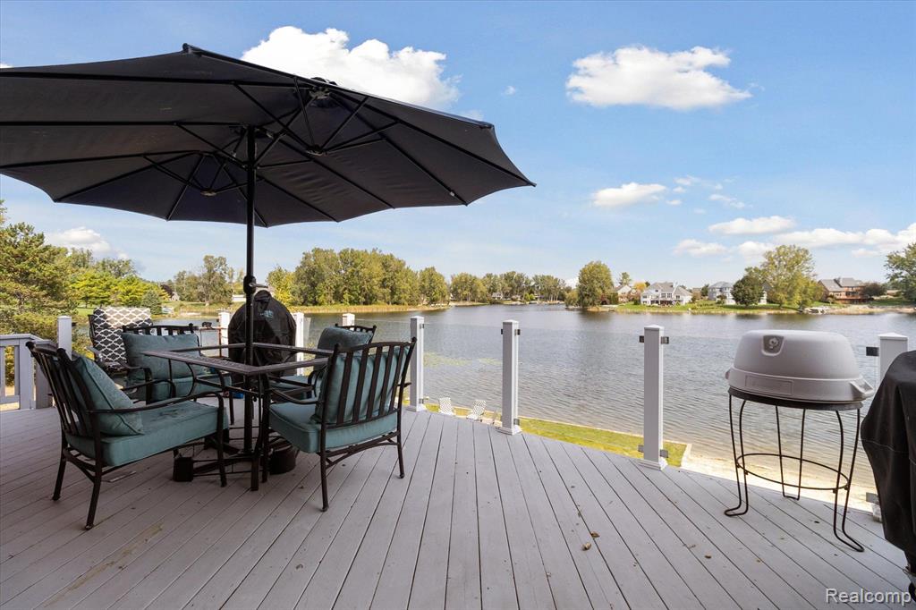 1858 SANDY SHORES Drive, Oxford, MI 48371 — Photo 51