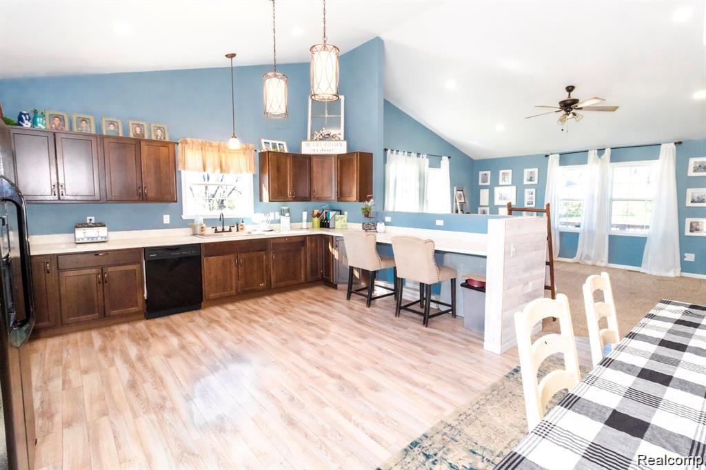 4147 W BARNES LAKE Road, Columbiaville, MI 48421 — Photo 7