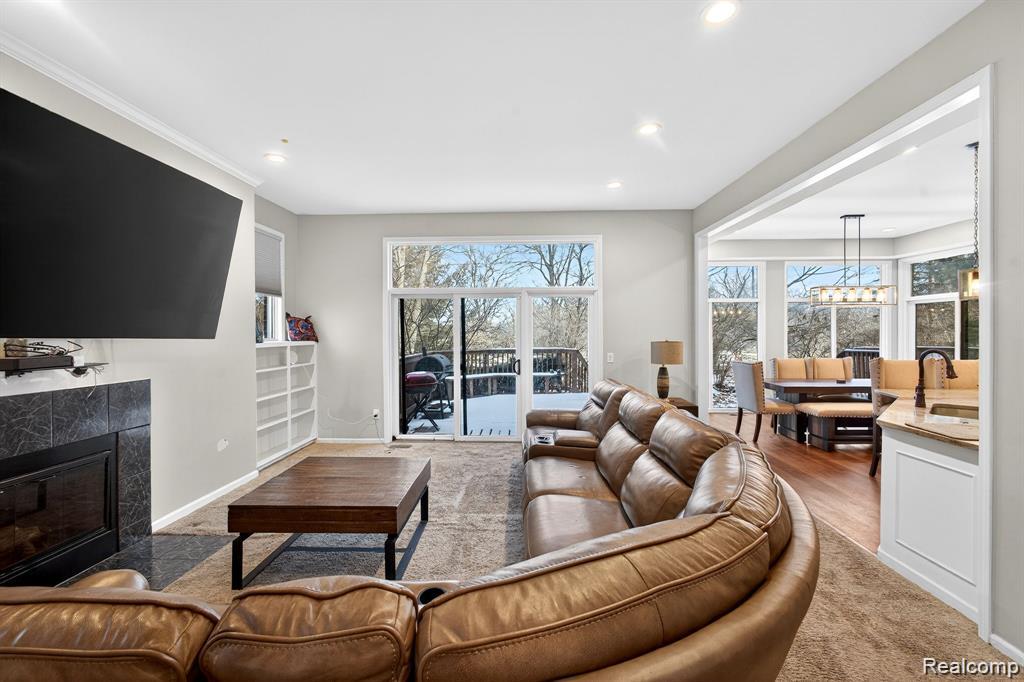 5874 Orchard Woods Drive, West Bloomfield, MI 48324 — Photo 23