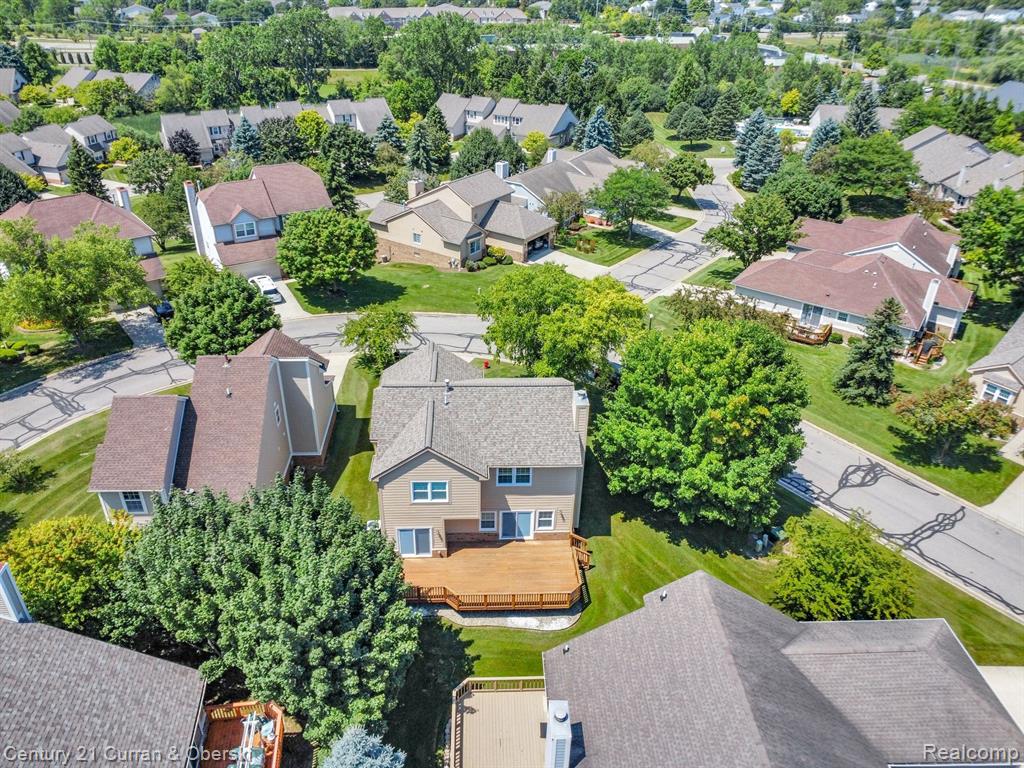 41665 CHARLESTON Lane, Novi, MI 48377 — Photo 57