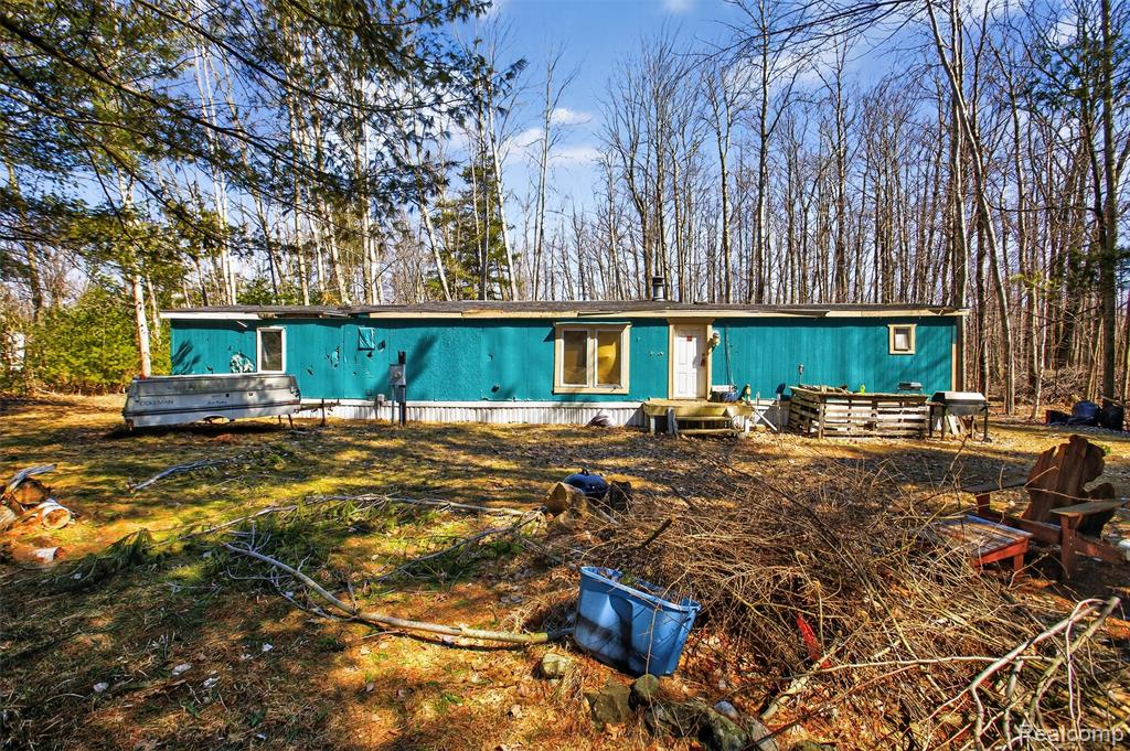 2633 S Stevens Road, Greenbush, MI 48738 — Photo 16