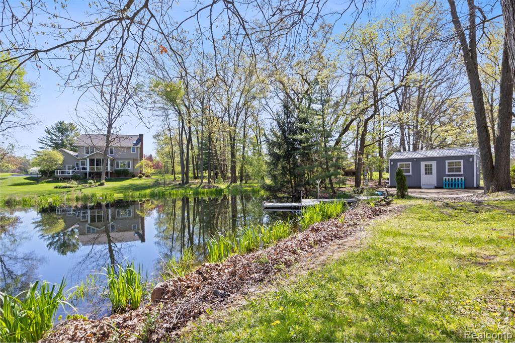 4471 SPRING OAKS Lane, Brighton, MI 48114 — Photo 36