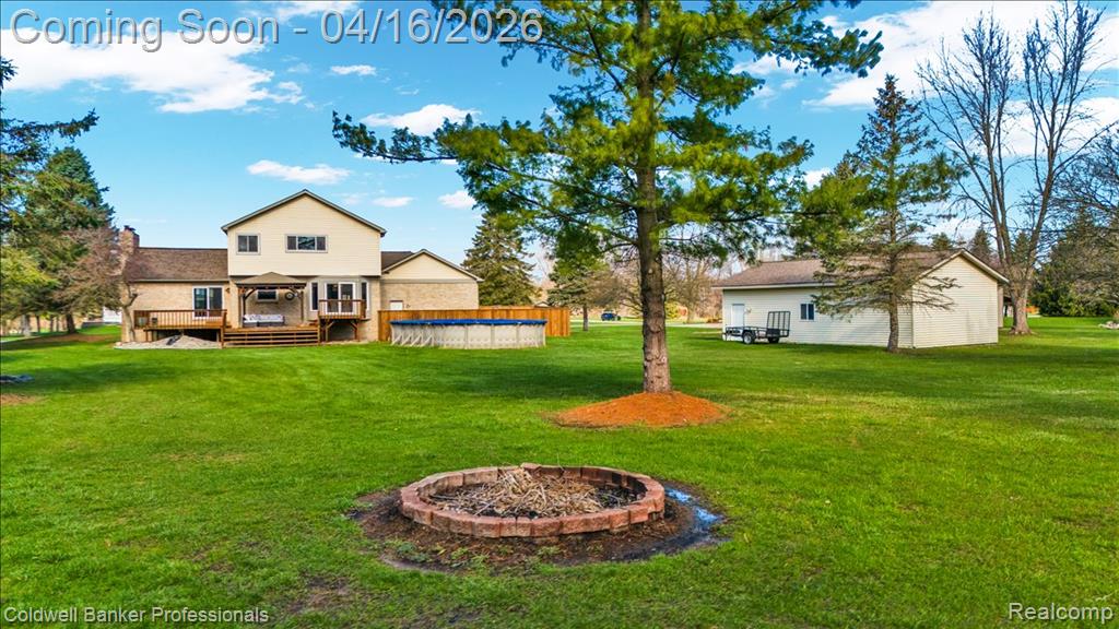 74800 Judges Court, Bruce, MI 48065 — Photo 4