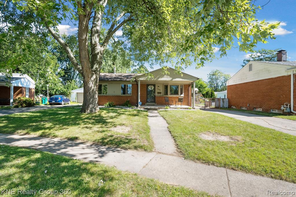 1395 BYRON Avenue, Ypsilanti, MI 48198 — Photo 4