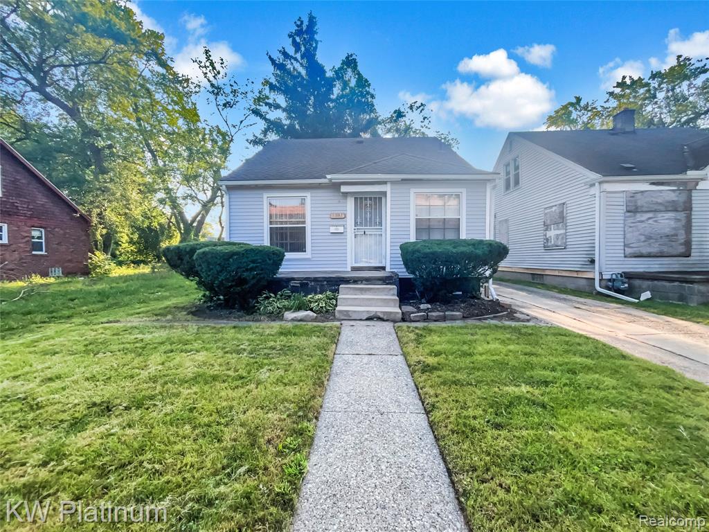 15836 Patton Street, Detroit, MI 48223 — front exterior