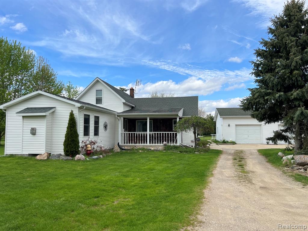 2385 Barnes Road, North Branch, MI 48461 — Photo 2