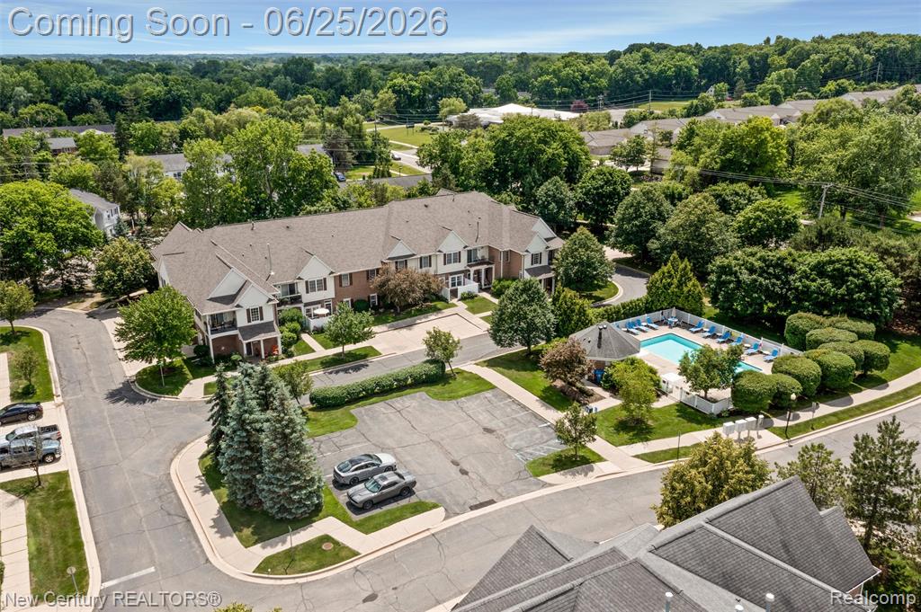 618 Belmonte Drive, A, Waterford, MI 48328 — Photo 30