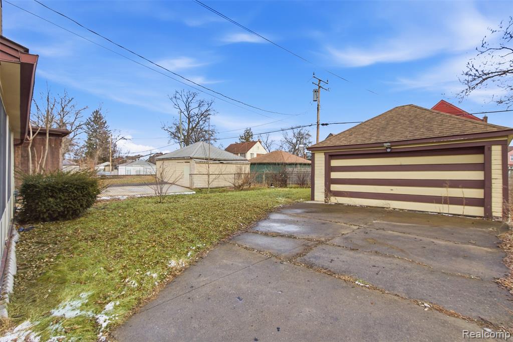 17206 Snowden Street, Detroit, MI 48235 — Photo 18