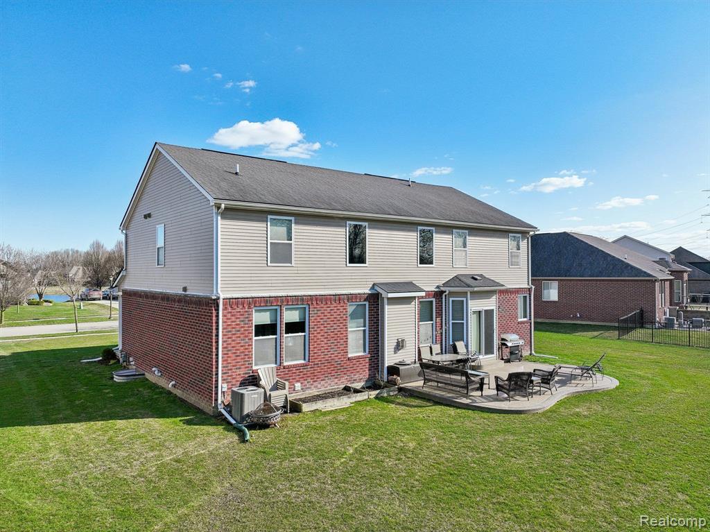 61223 BURNINGWOOD Drive, Washington, MI — Photo 63