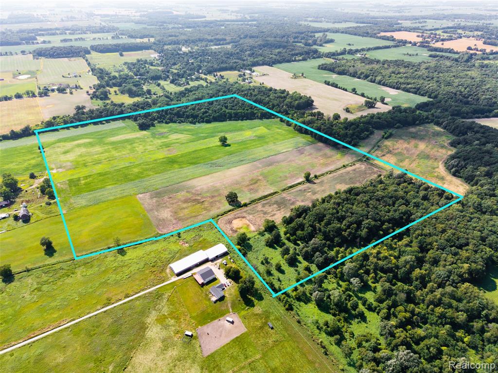 V/L KLEINSCHMIDT Road, Webberville, MI 48892 — Photo 2