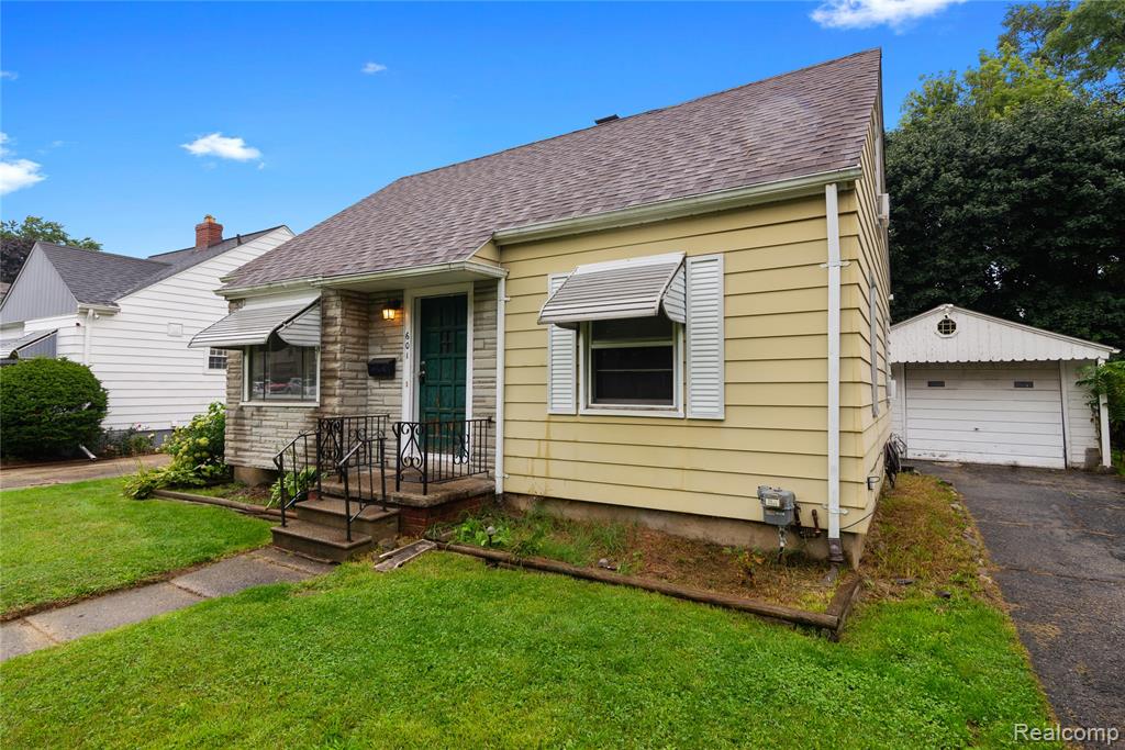 601 Chalmers Street, Flint, MI 48503 — Photo 3