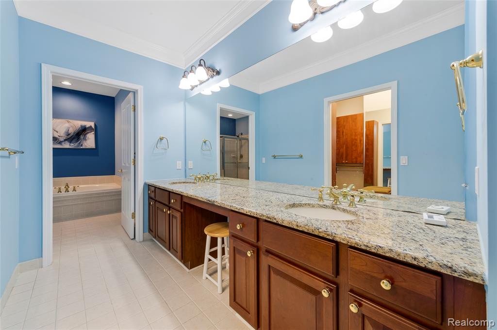 16680 Lyonhurst Circle, Northville, MI 48168 — Photo 21