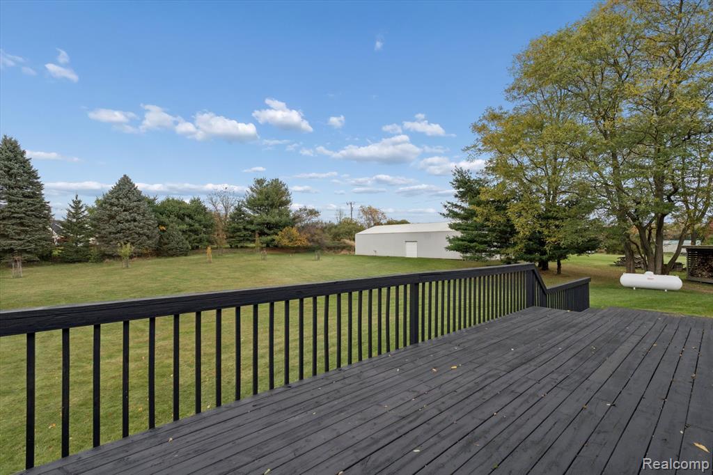 5920 W Coon Lake Road, Howell, MI 48843 — Photo 52