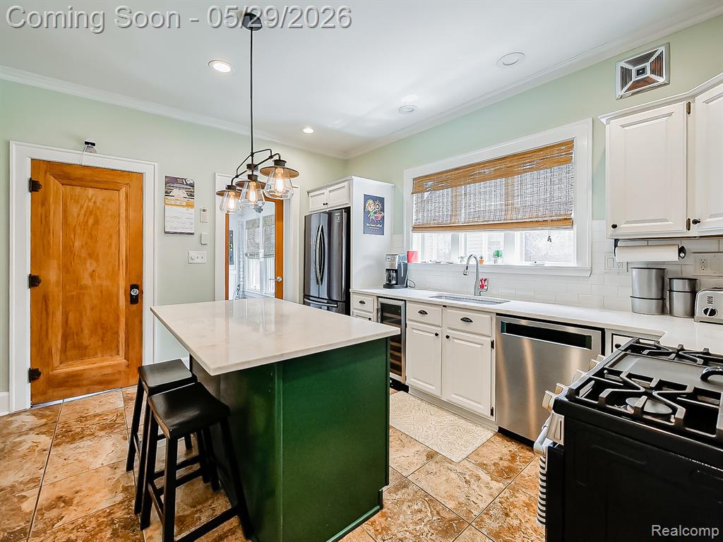 415 Meridan Street, Dearborn, MI 48124 — Photo 5