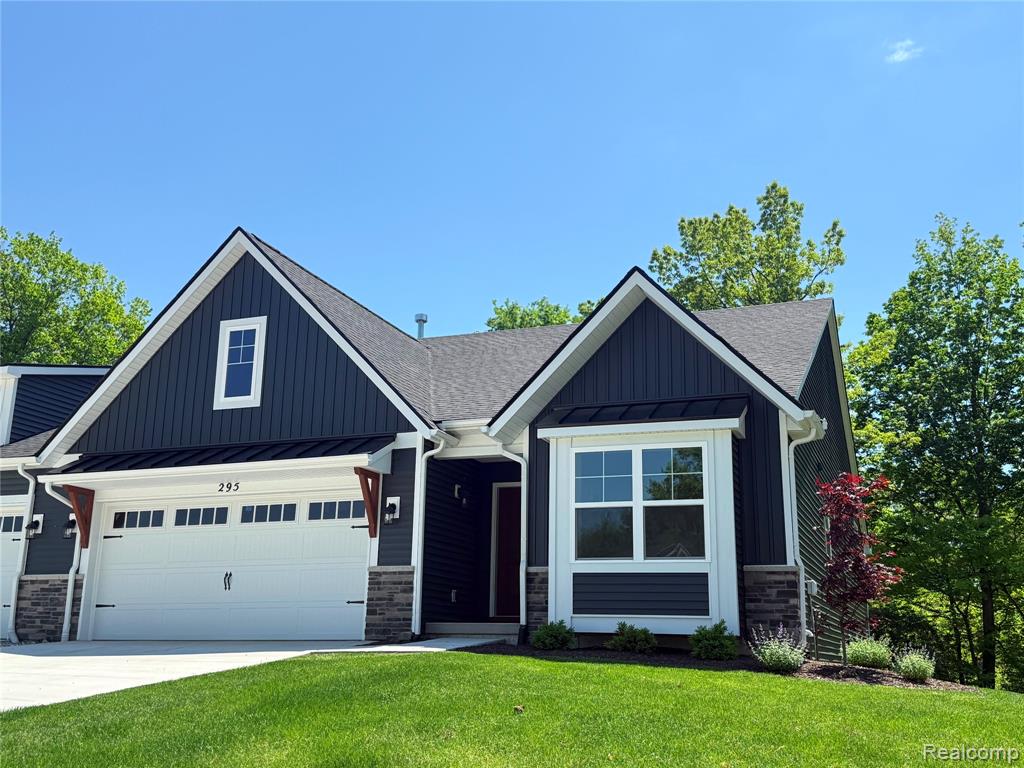 295 Canyon Creek Court, 29, Howell, MI 48843