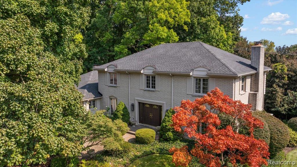 4363 SUNNINGDALE Drive, Bloomfield Hills, MI 48302 — Photo 5