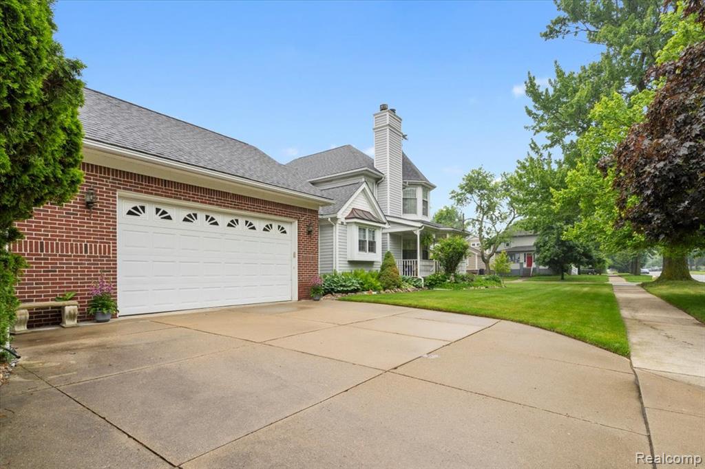 501 Plum Street, Wyandotte, MI 48192 — Photo 37